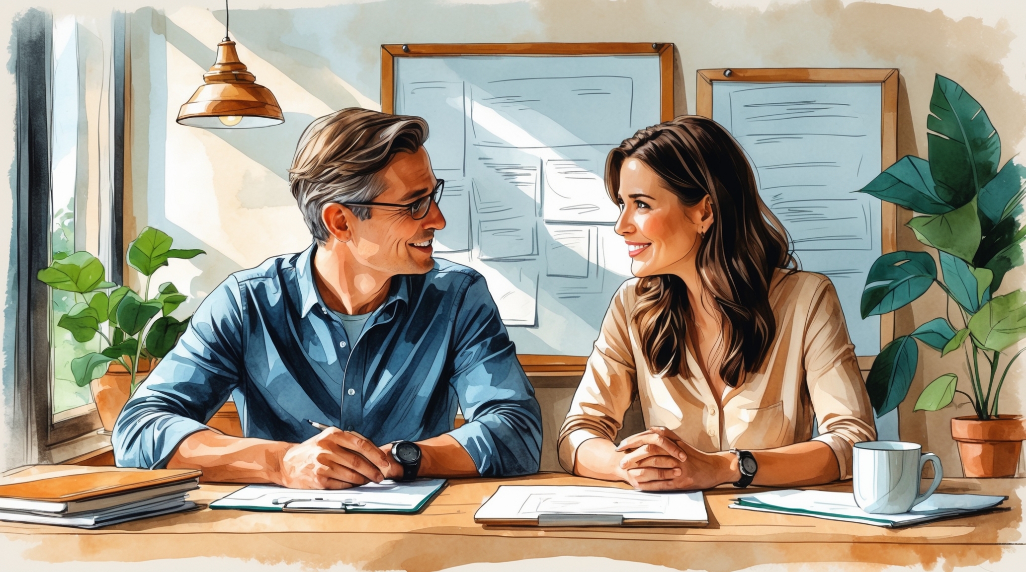 AstroLove | Virgo and Sagittarius