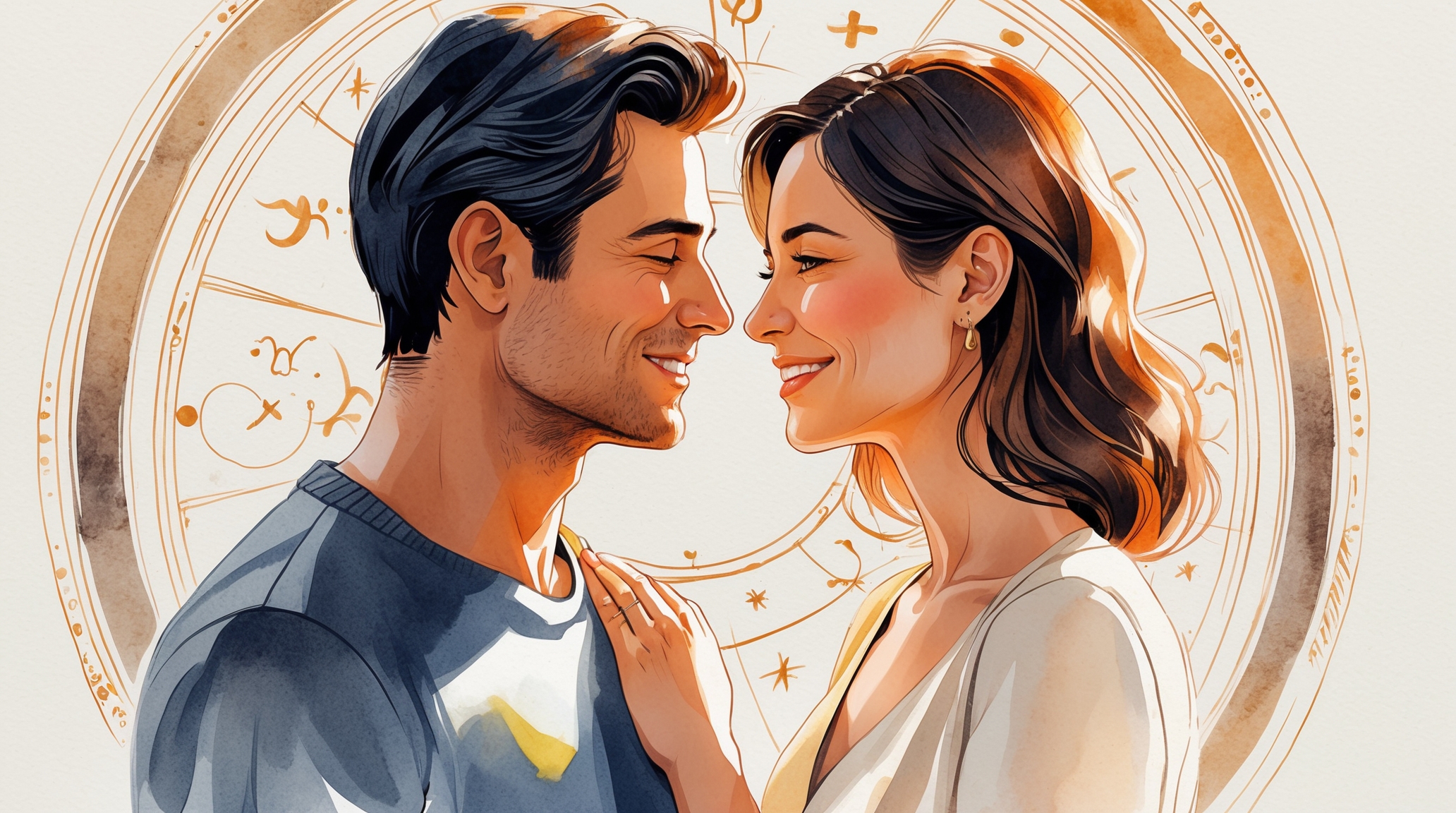 AstroLove | Virgo and Scorpio