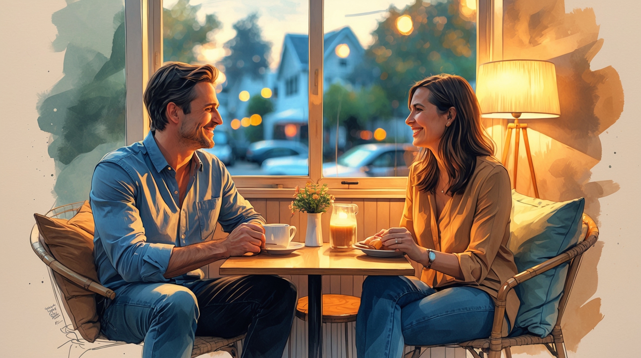 AstroLove | Virgo and Scorpio