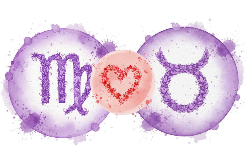 AstroLove | Virgo and Taurus AstroLove | Virgo and Taurus