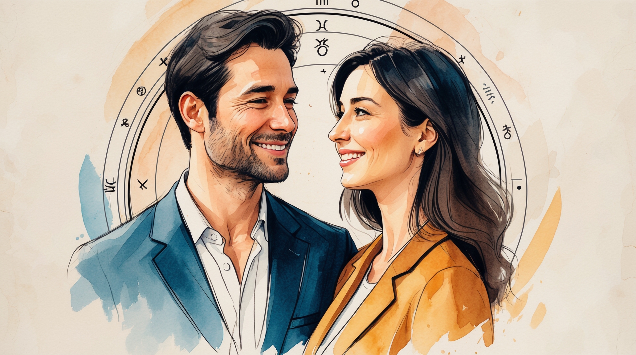 AstroLove | Virgo and Taurus AstroLove | Virgo and Taurus