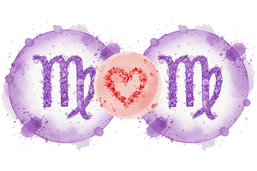 AstroLove | Virgo and Virgo