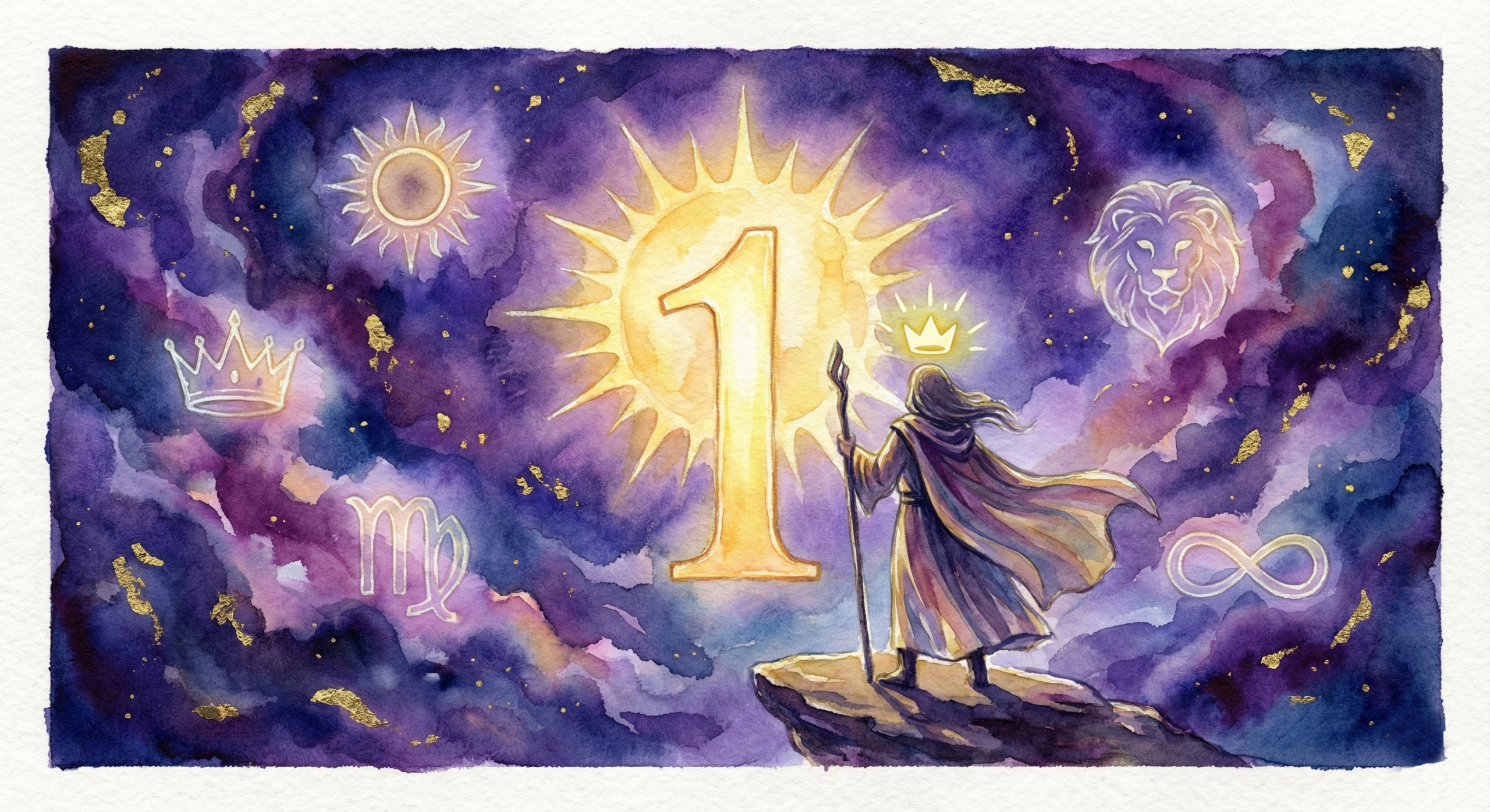 AstroLove | Numerology Numbers 1–9: Meanings & Personal Insights