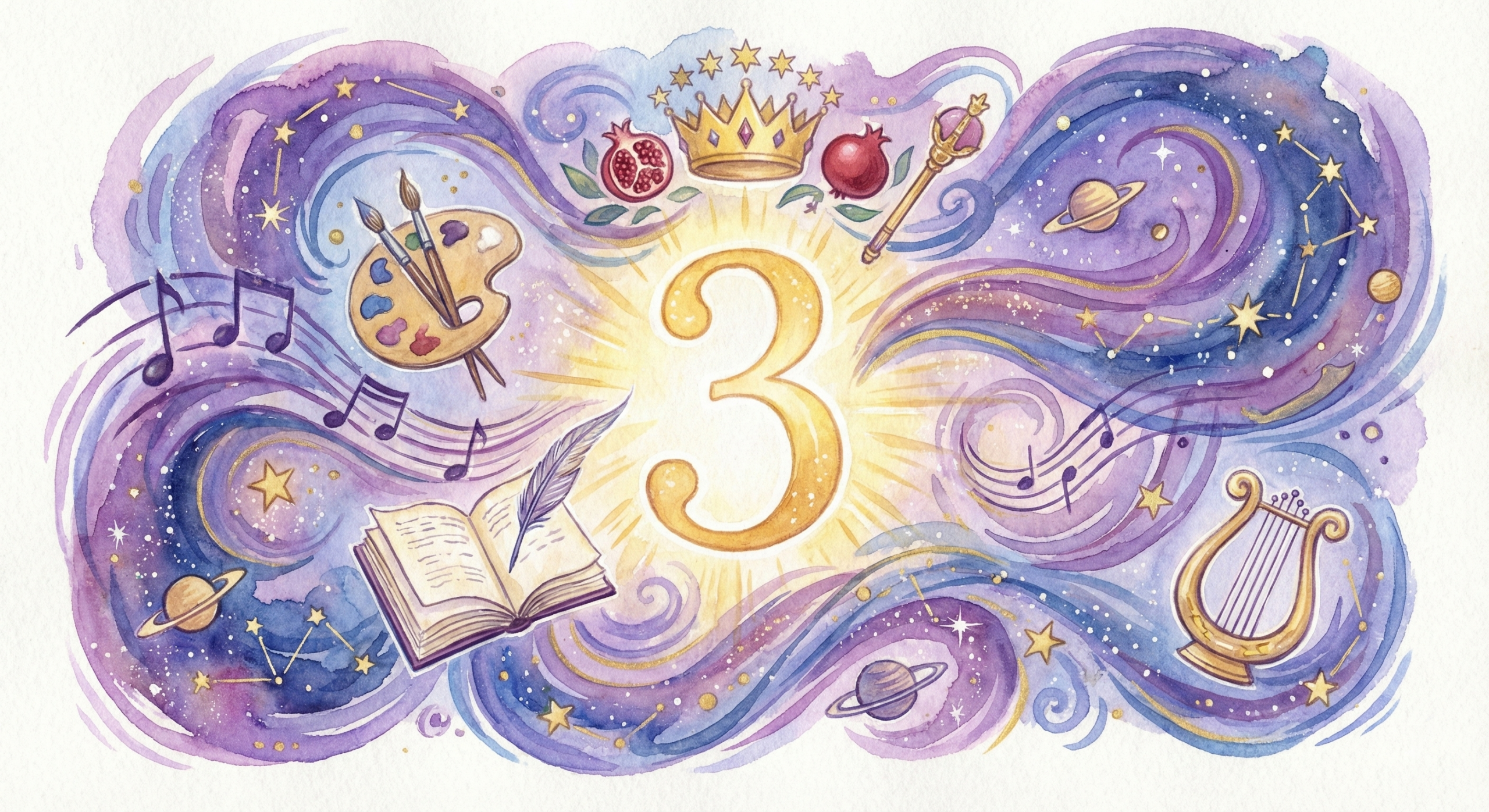 AstroLove | Numerology Numbers 1–9: Meanings & Personal Insights