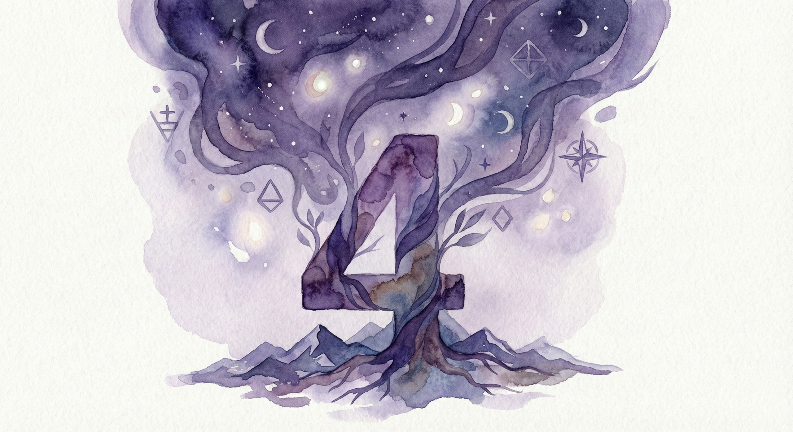 AstroLove | Numerology Numbers 1–9: Meanings & Personal Insights