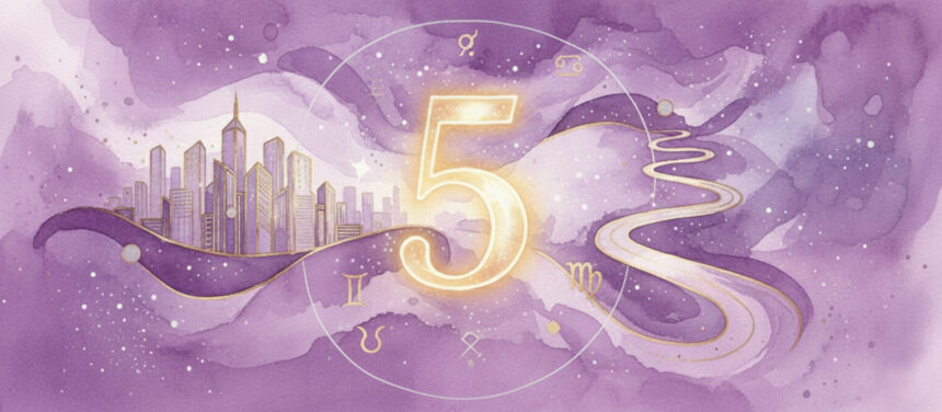 AstroLove | Numerology Number 5 Meaning and Traits AstroLove | Numerology Number 5 Meaning and Traits