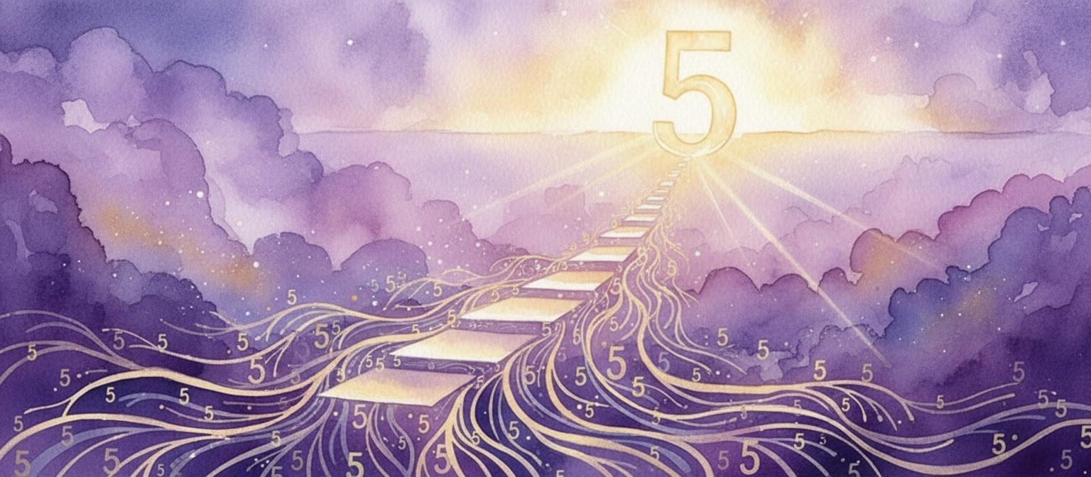 AstroLove | Numerology Number 5 Meaning and Traits AstroLove | Numerology Number 5 Meaning and Traits