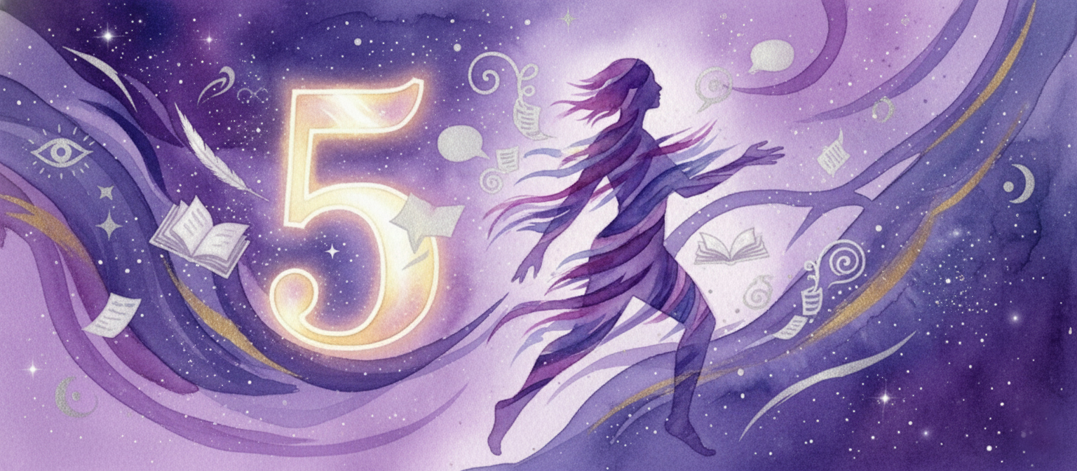 AstroLove | Numerology Number 5 Meaning and Traits AstroLove | Numerology Number 5 Meaning and Traits