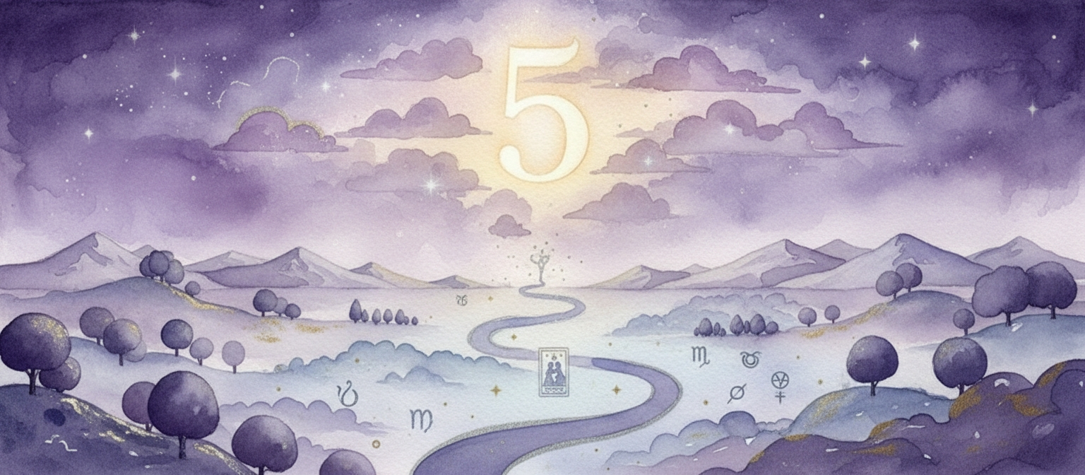 AstroLove | Numerology Number 5 Meaning and Traits AstroLove | Numerology Number 5 Meaning and Traits