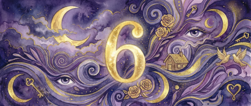 AstroLove | Numerology Number 6 Meaning and Traits AstroLove | Numerology Number 6 Meaning and Traits