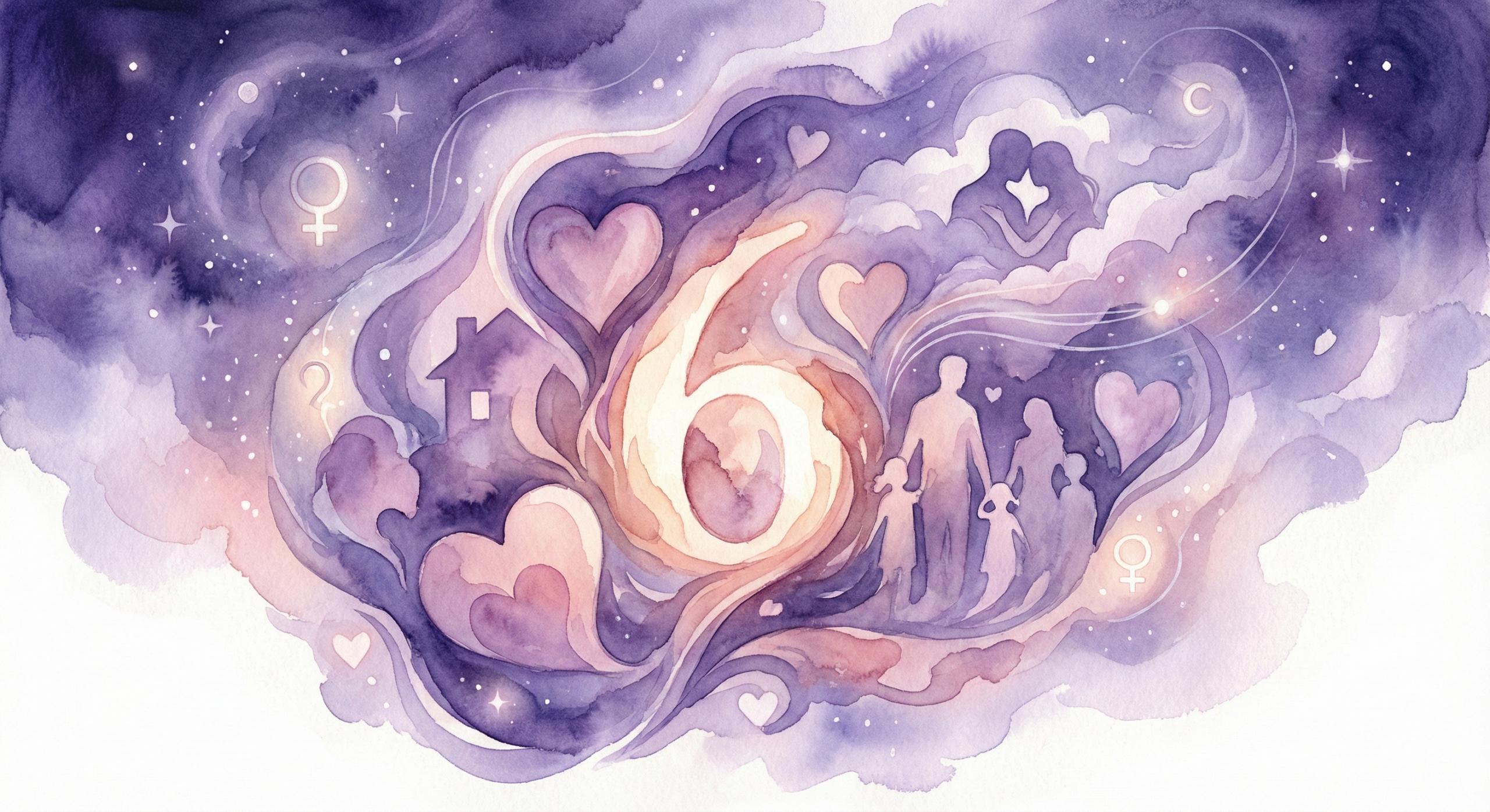 AstroLove | Numerology Numbers 1–9: Meanings & Personal Insights