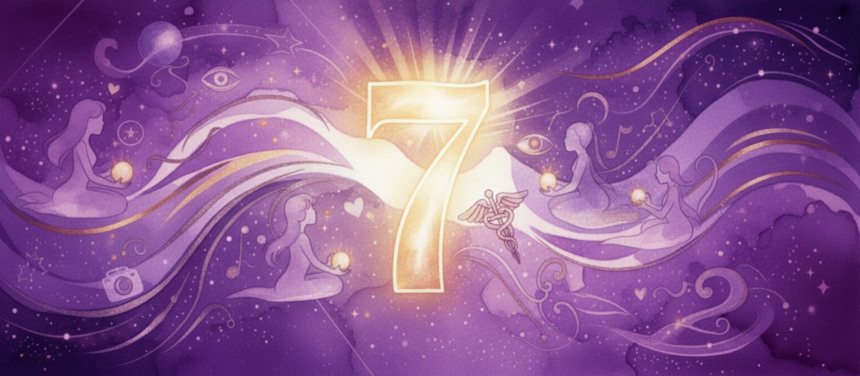 AstroLove | Numerology Number 7 Meaning and Traits AstroLove | Numerology Number 7 Meaning and Traits