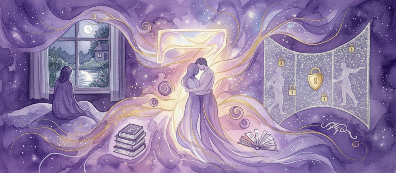 AstroLove | Numerology Number 7 Meaning and Traits AstroLove | Numerology Number 7 Meaning and Traits