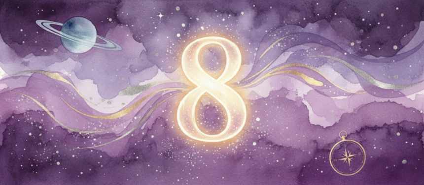 AstroLove | Numerology Number 8 Meaning and Traits AstroLove | Numerology Number 8 Meaning and Traits