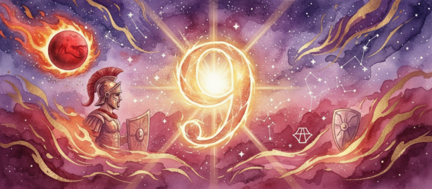 AstroLove | Numerology Number 9 Meaning and Traits AstroLove | Numerology Number 9 Meaning and Traits