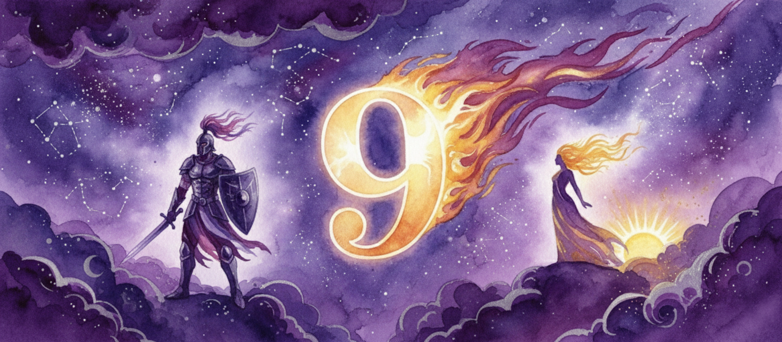 AstroLove | Numerology Number 9 Meaning and Traits AstroLove | Numerology Number 9 Meaning and Traits