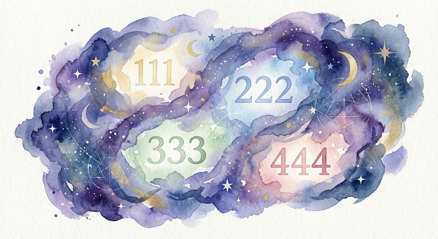 AstroLove | What Are Angel Numbers?