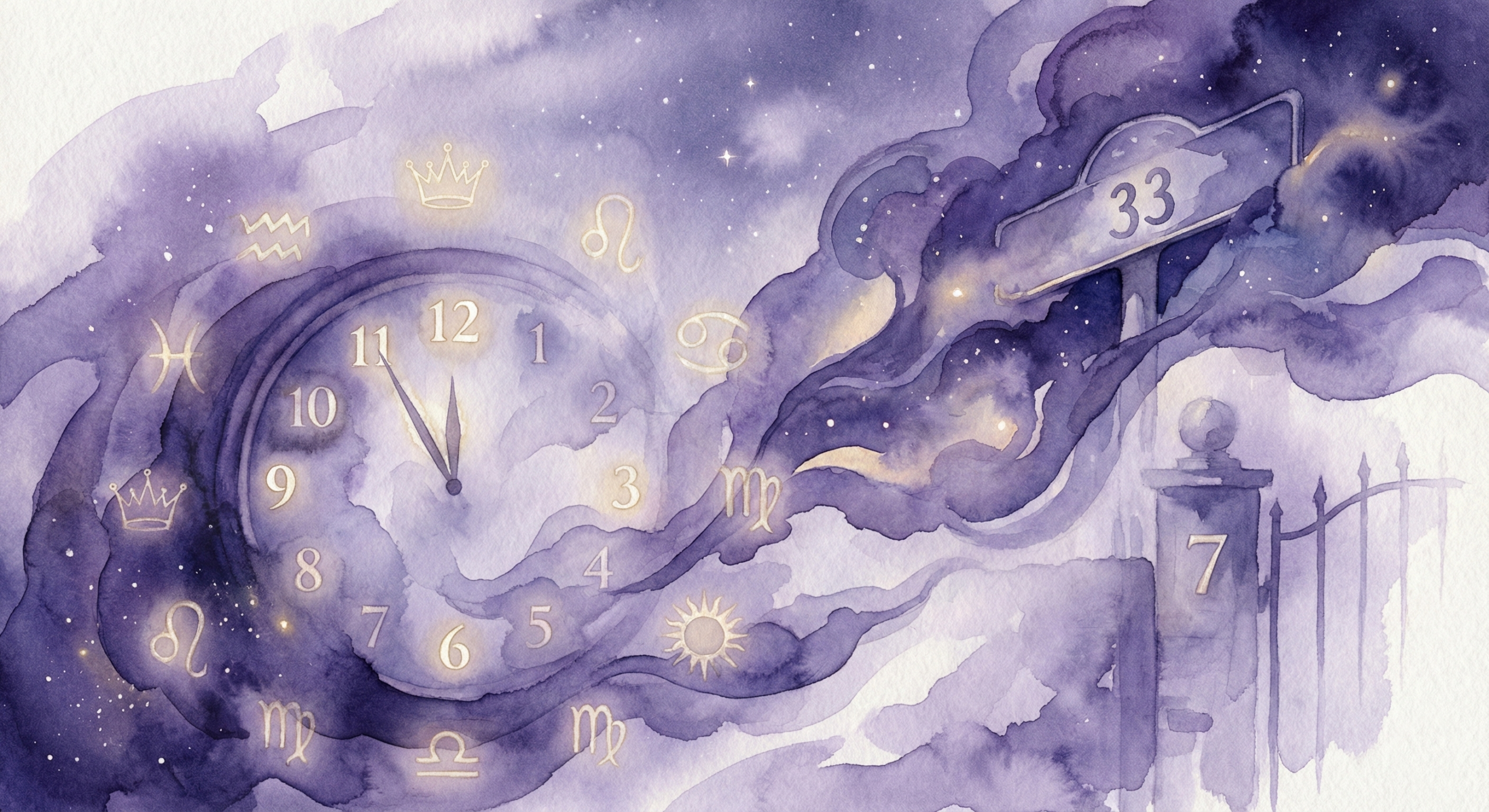 AstroLove | What Are Angel Numbers?