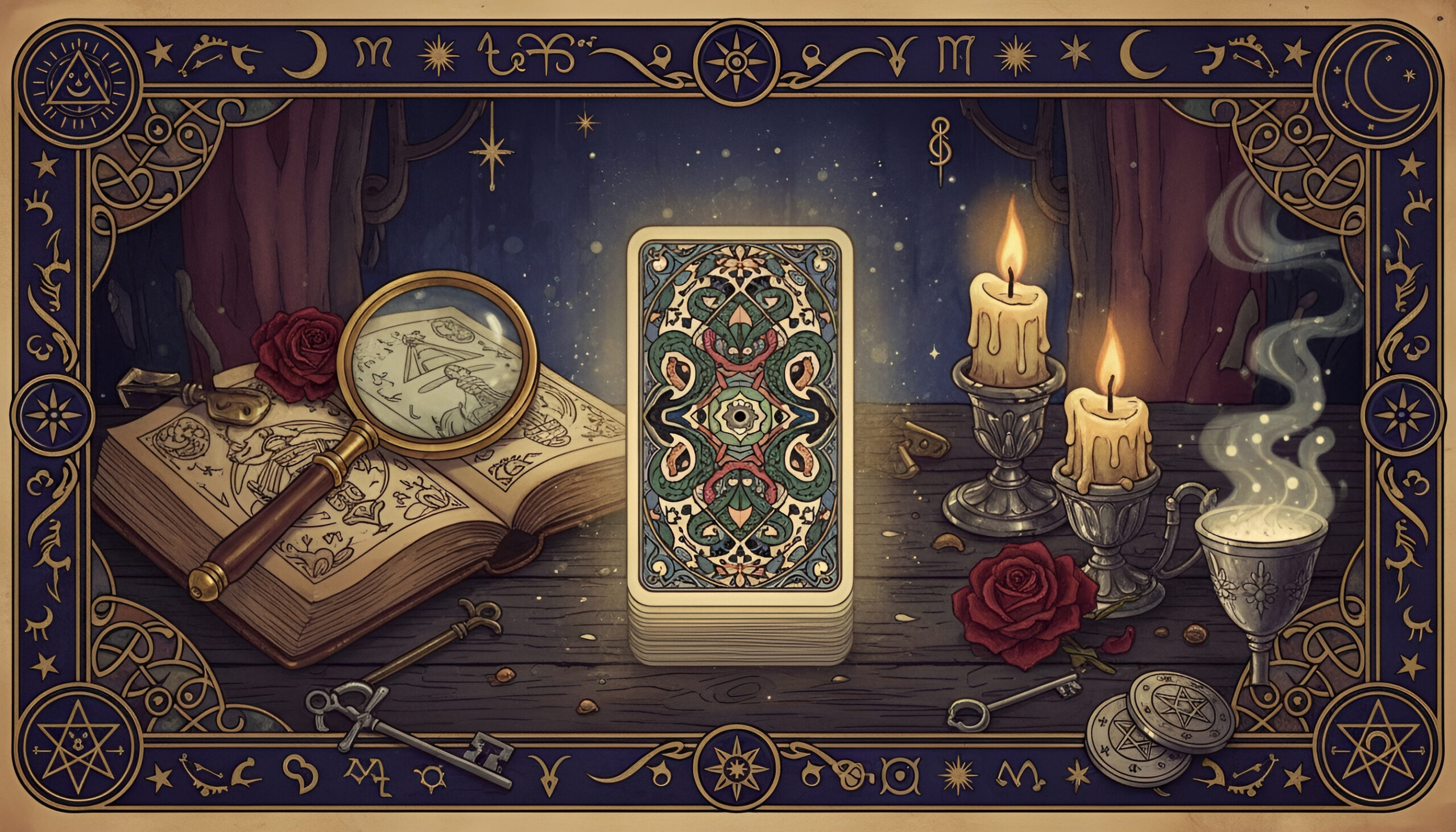 AstroLove | The Hermit Tarot Meaning: Upright and Reversed