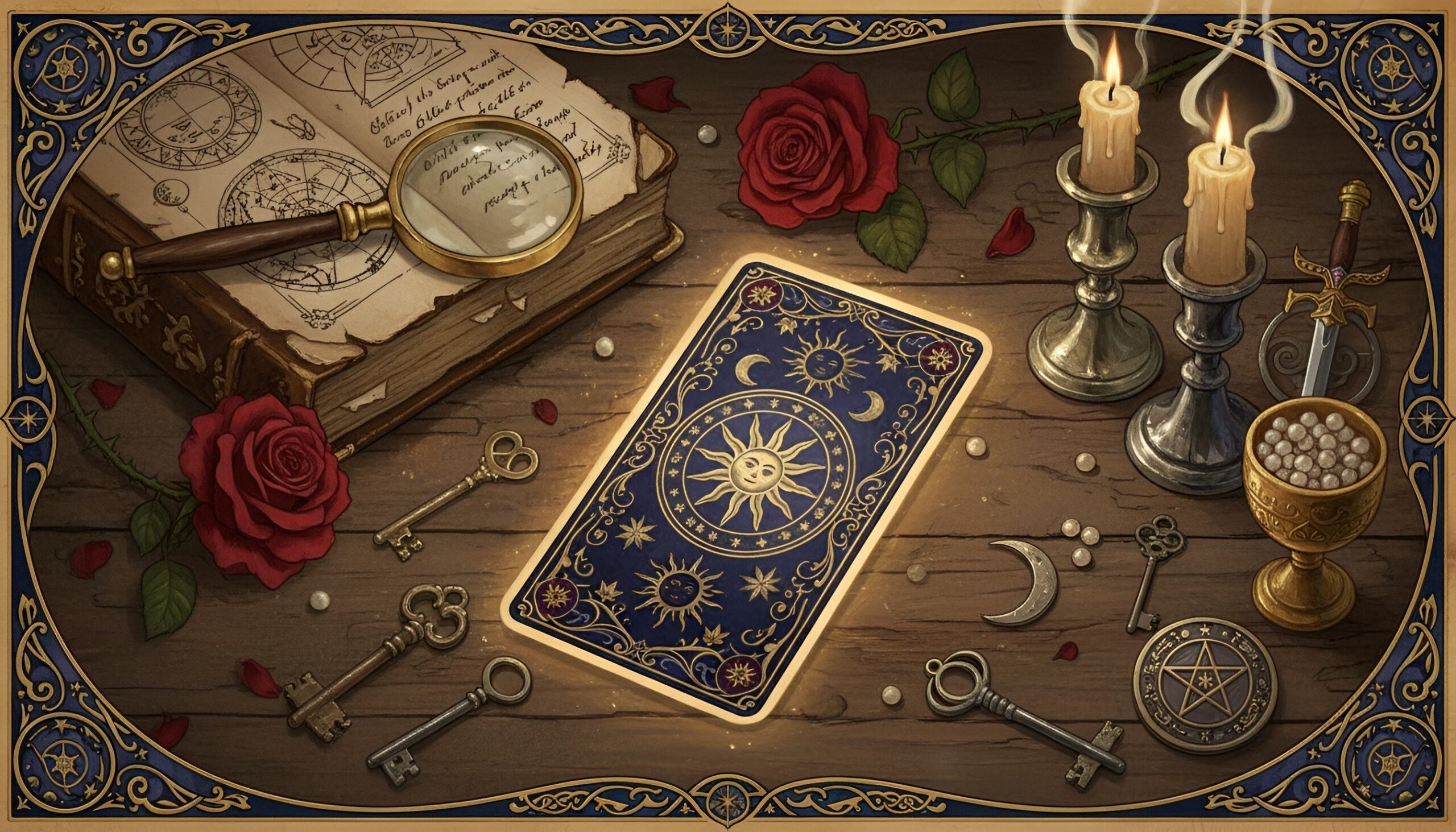 AstroLove | Queen of Pentacles Tarot Meaning: Upright and Reversed