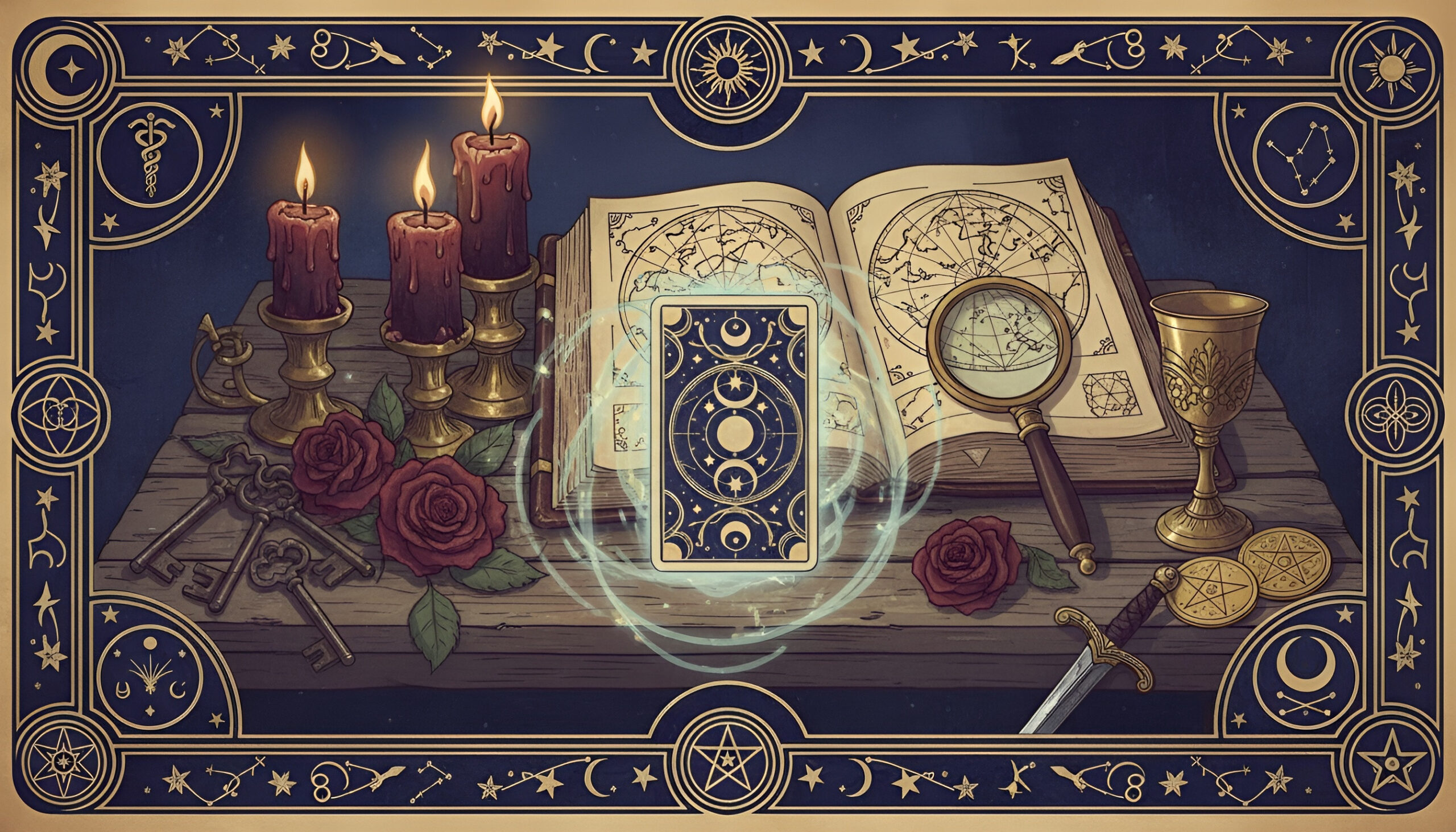 AstroLove | Three of Swords Tarot Meaning: Upright and Reversed