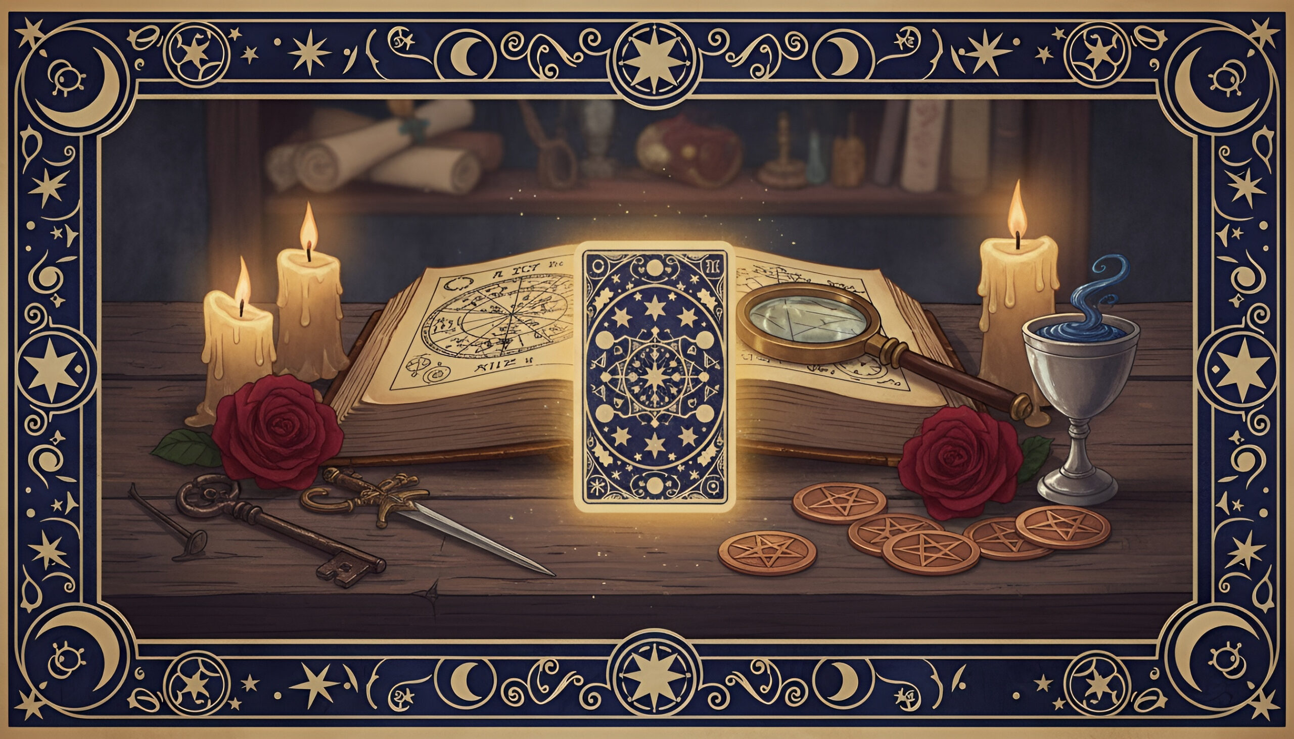 AstroLove | The Devil Tarot Meaning: Upright and Reversed