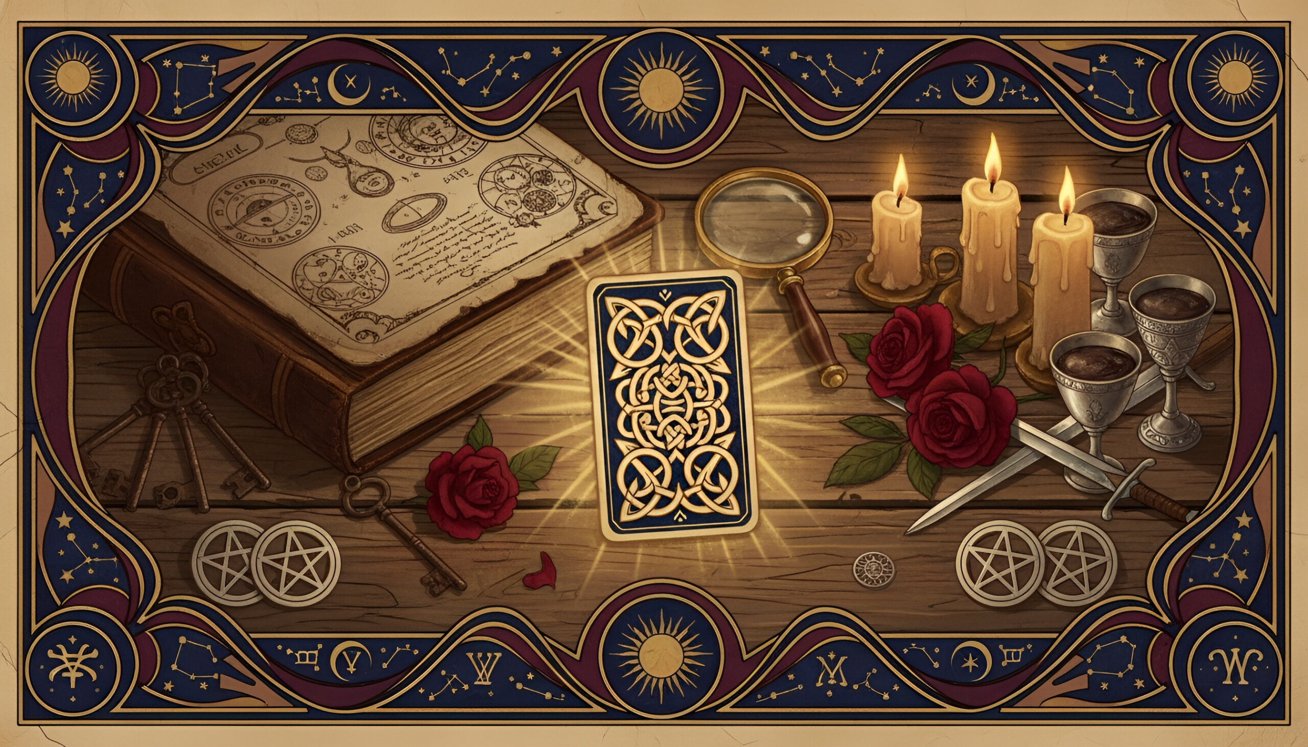 AstroLove | Death Tarot Meaning: Upright and Reversed