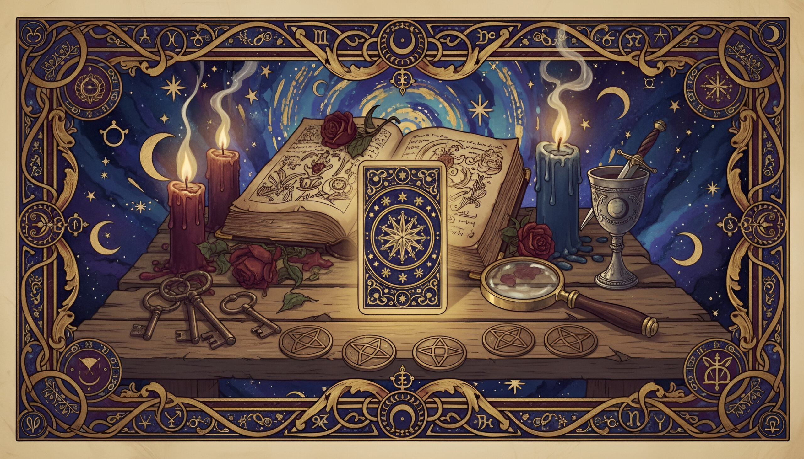 AstroLove | Four of Pentacles Tarot Meaning: Upright and Reversed