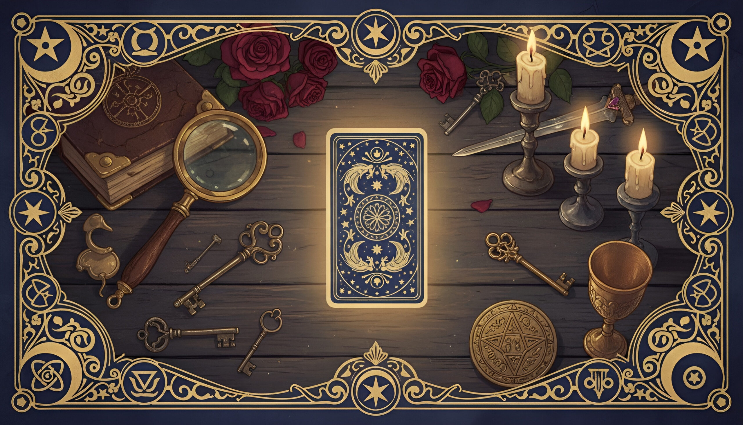 AstroLove | Justice Tarot Meaning: Upright and Reversed