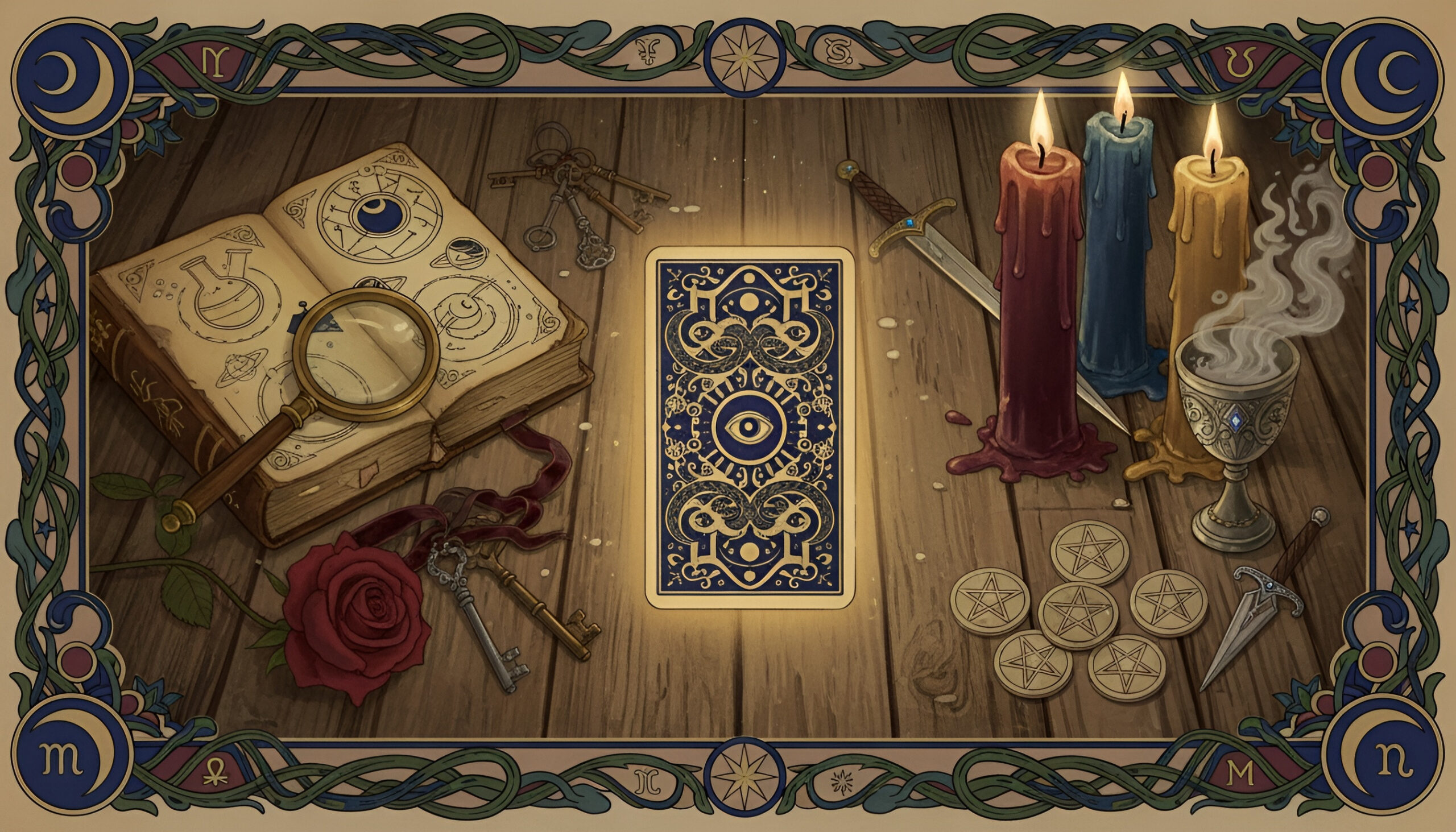 AstroLove | Seven of Swords Tarot Meaning: Upright and Reversed