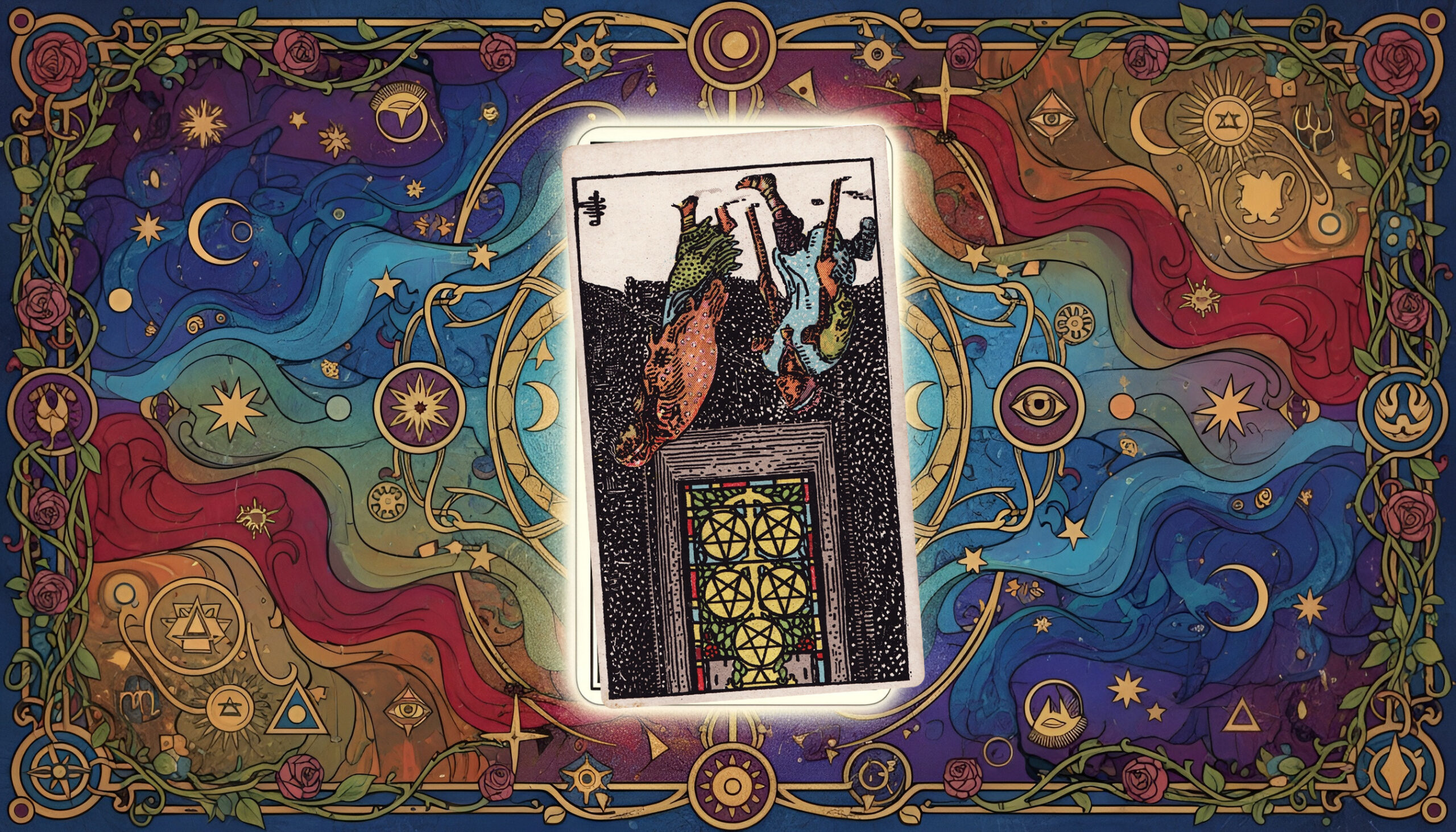 AstroLove | Five of Pentacles Tarot Meaning: Upright and Reversed