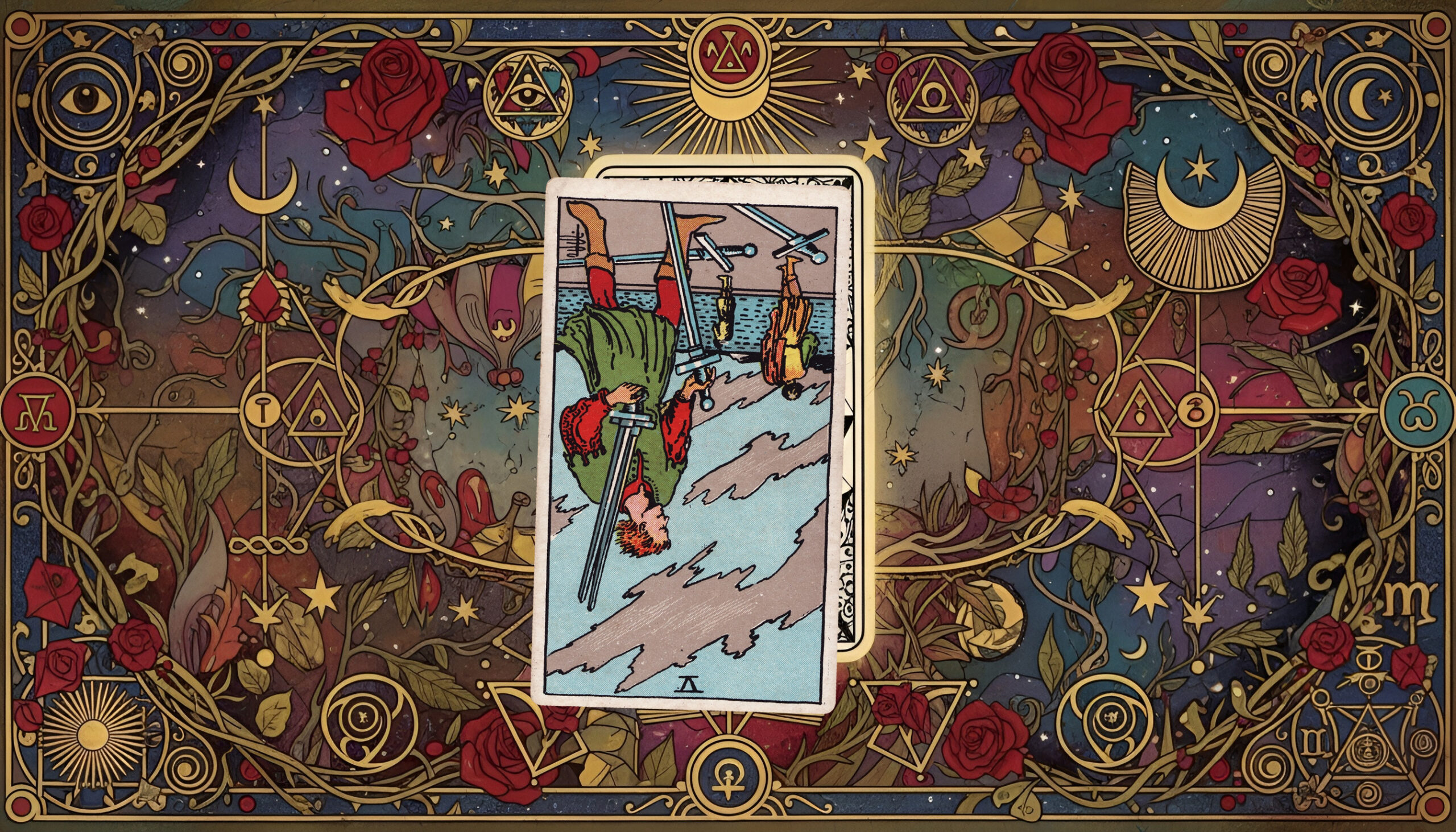 AstroLove | Five of Swords Tarot Meaning: Upright and Reversed