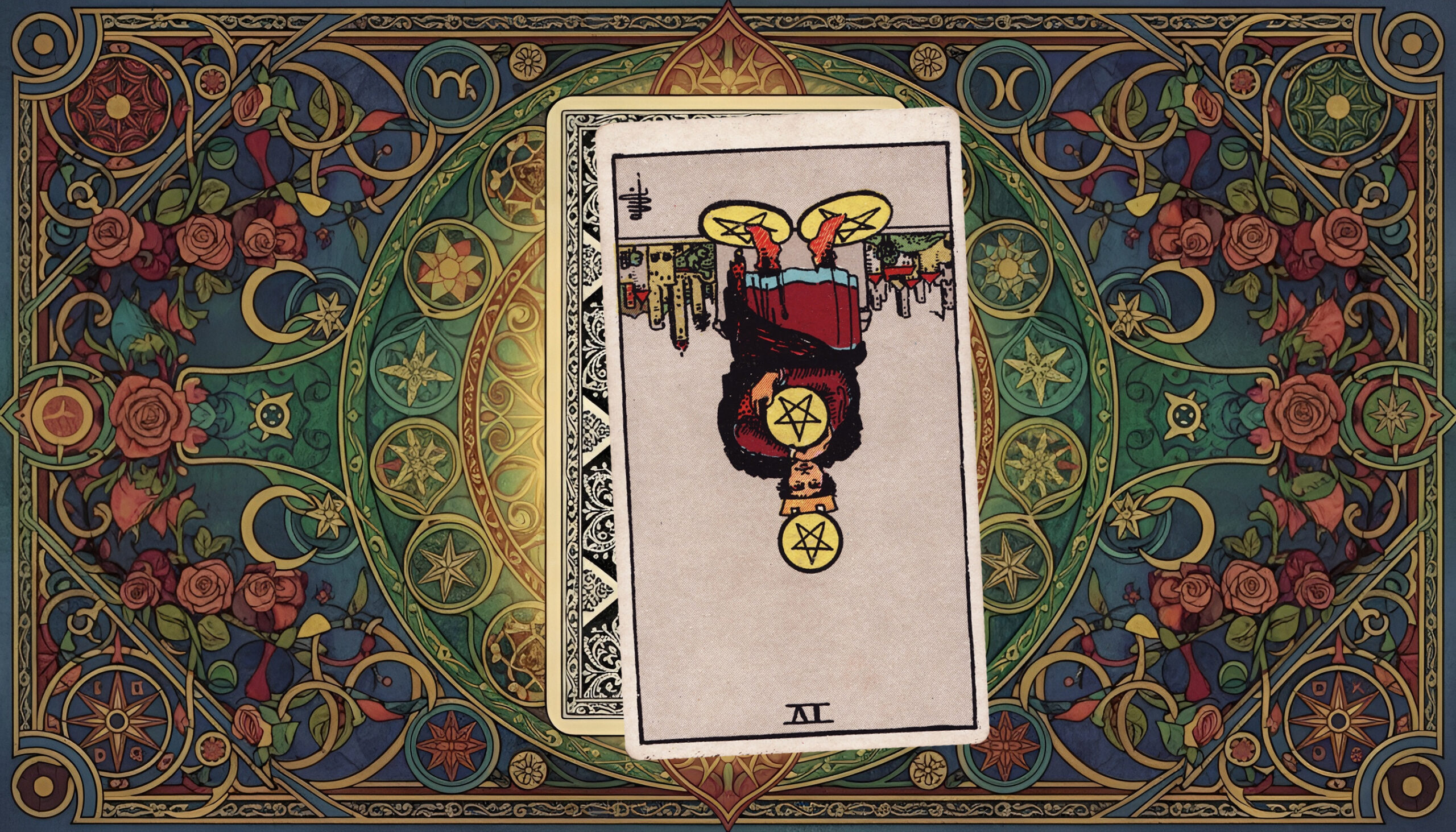 AstroLove | Four of Pentacles Tarot Meaning: Upright and Reversed