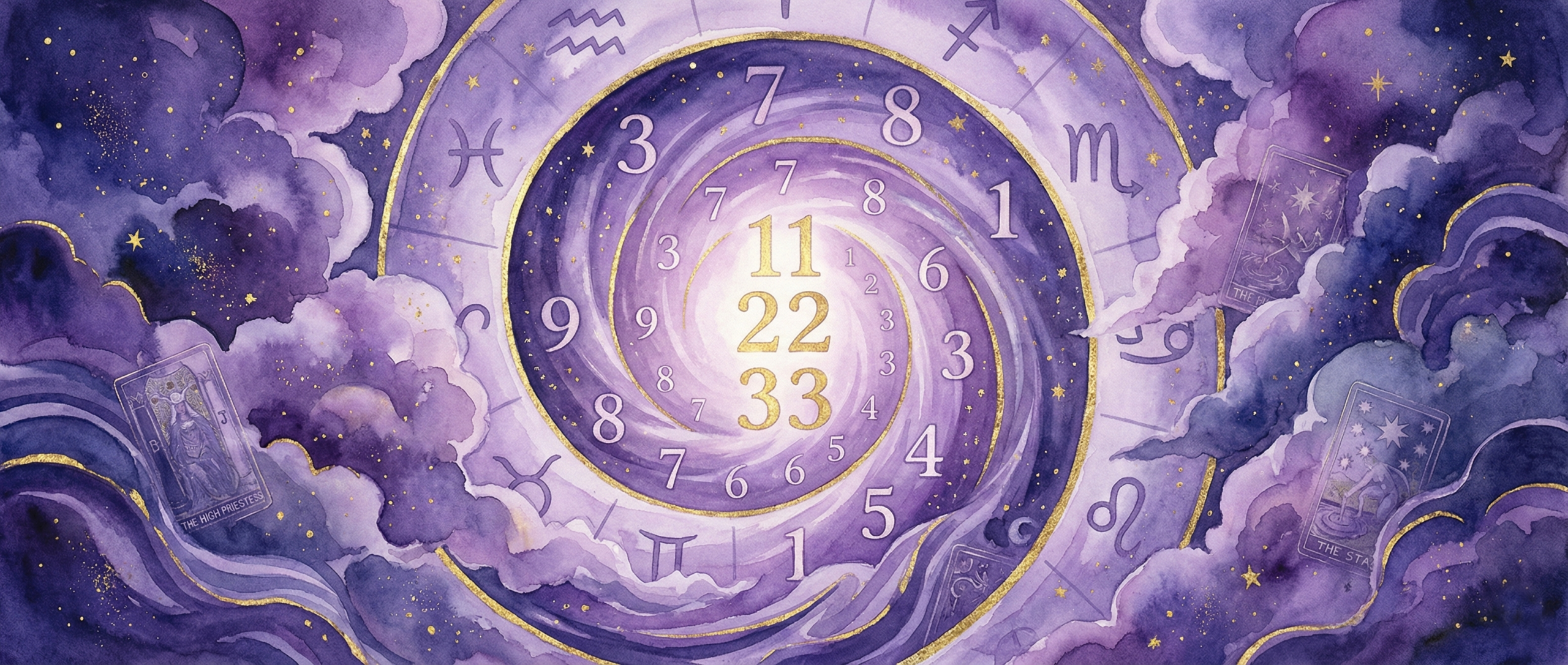Master Numbers in Numerology – Meaning of 11, 22 & 33