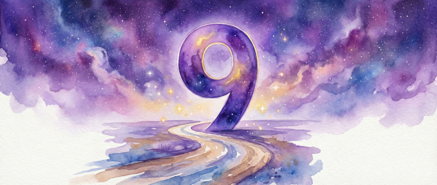 AstroLove | Life Path Number 9: Meaning, Traits, Personality, and Love Compatibility