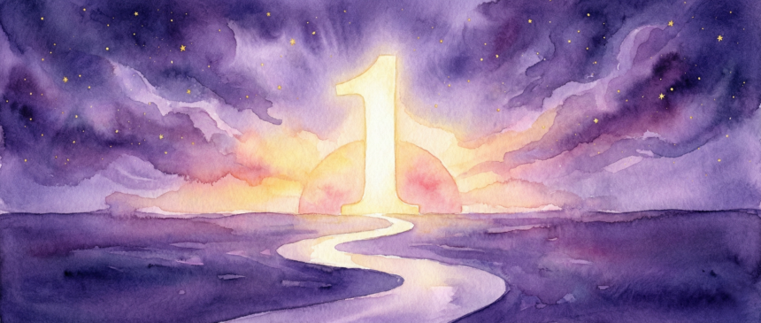 AstroLove | Life Path Number 1: Meaning, Traits, Personality, and Love Compatibility