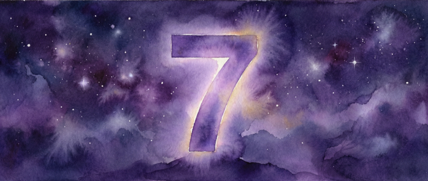 AstroLove | Life Path Number 7: Meaning, Traits, Personality, and Love Compatibility