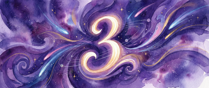 AstroLove | Life Path Number 3: Meaning, Traits, Personality, and Love Compatibility 