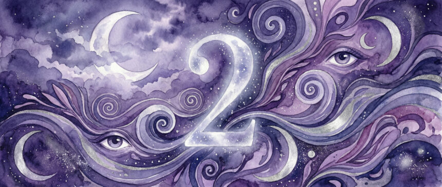 AstroLove | Numerology Number 2 Meaning and Traits AstroLove | Numerology Number 2 Meaning and Traits