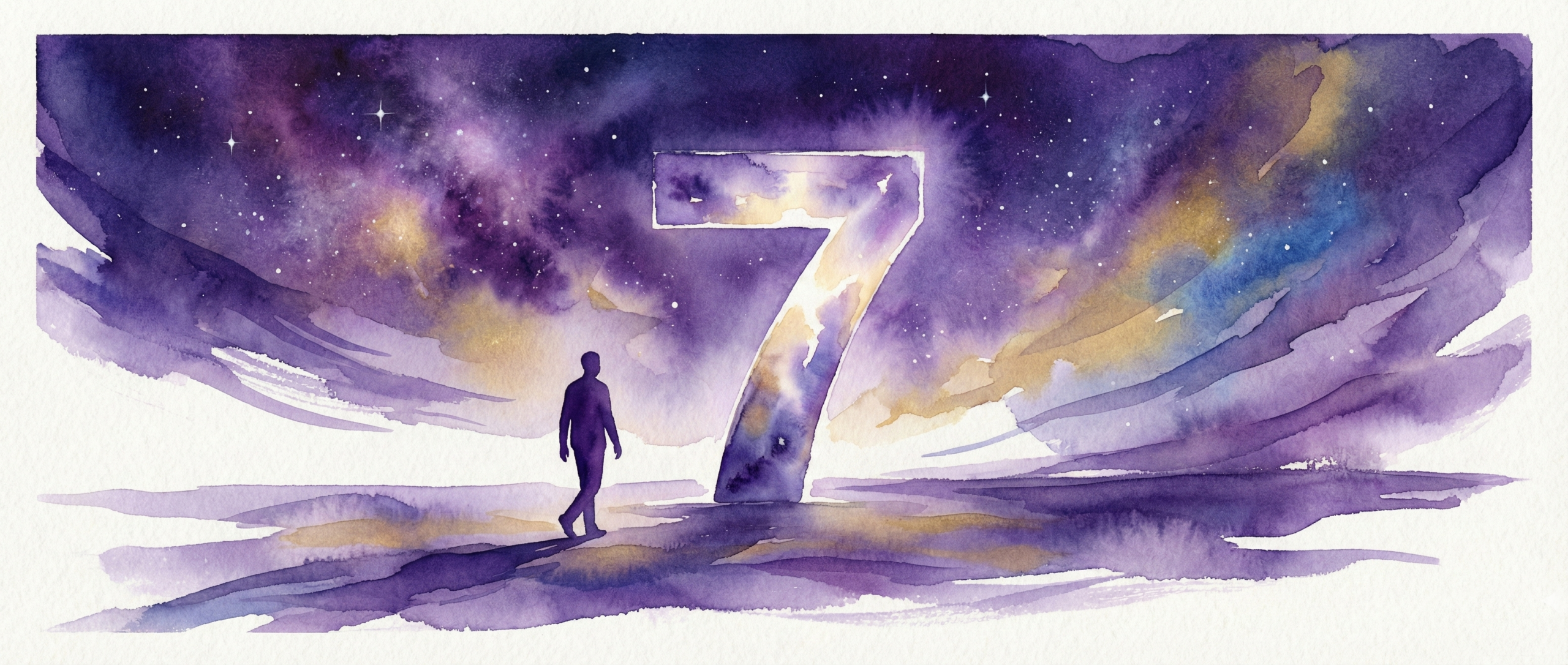AstroLove | Life Path Number 7: Meaning, Traits, Personality, and Love Compatibility