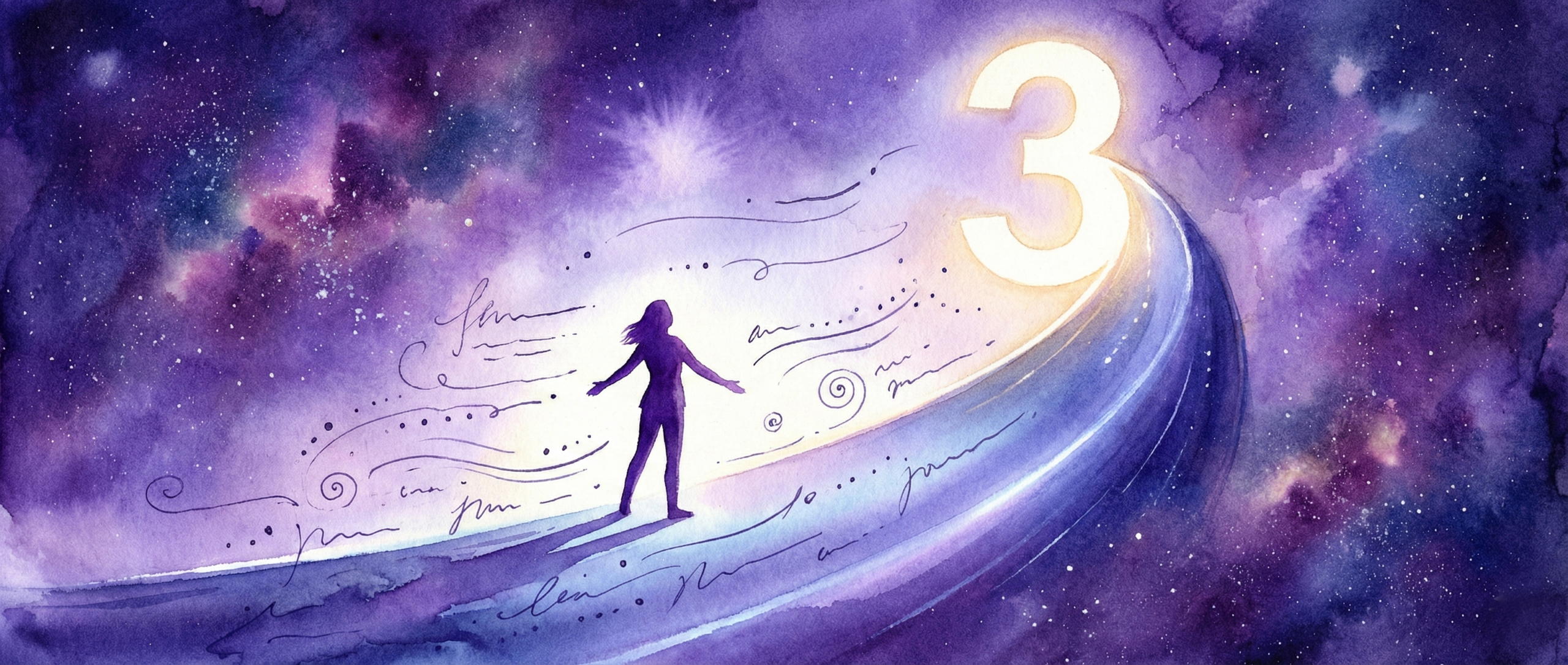 AstroLove | Life Path Number 3: Meaning, Traits, Personality, and Love Compatibility 