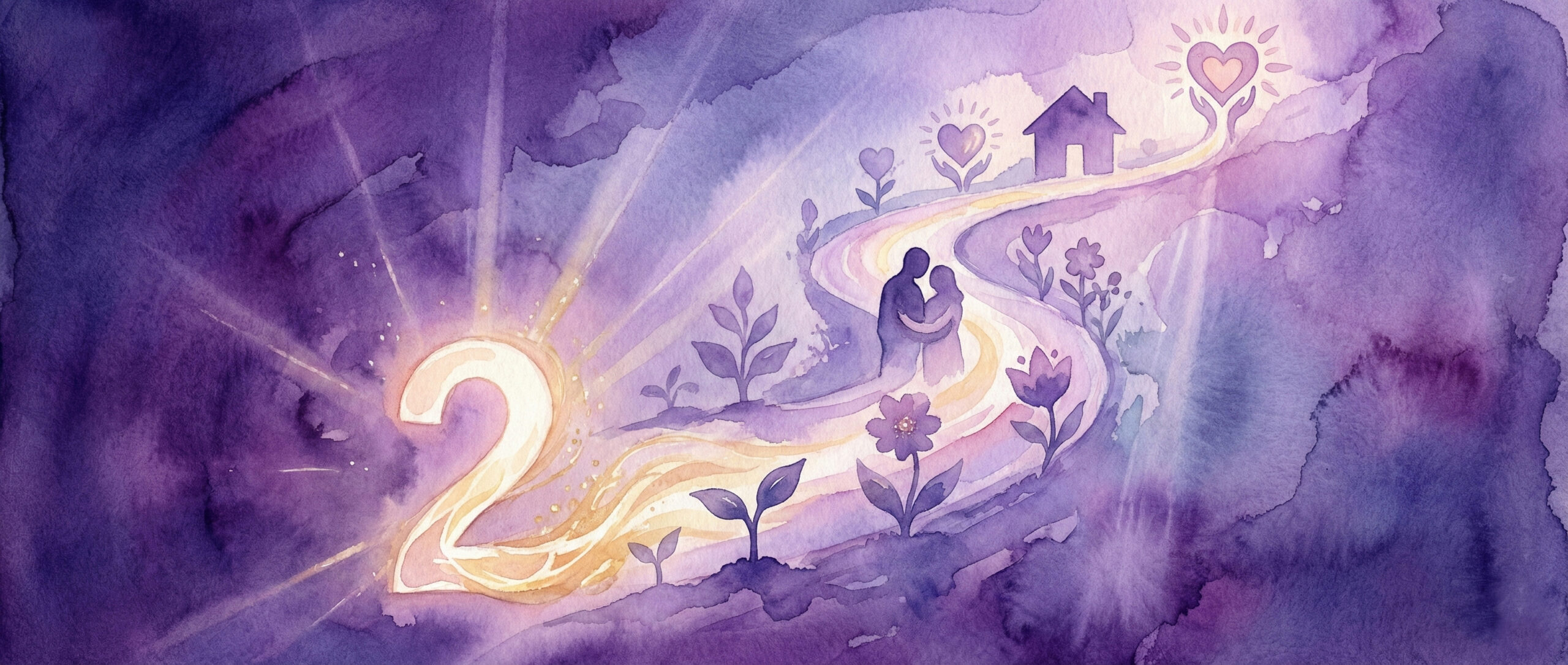 AstroLove | Numerology Number 2 Meaning and Traits AstroLove | Numerology Number 2 Meaning and Traits