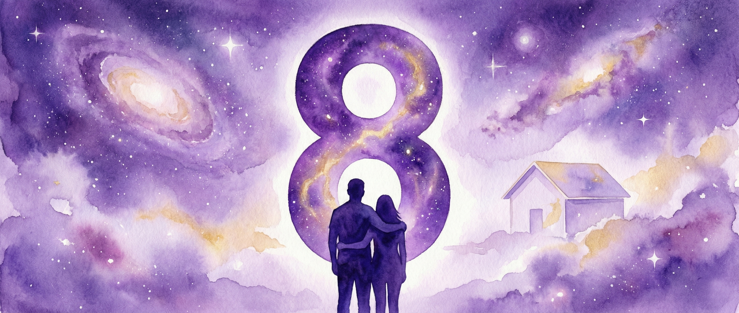 AstroLove | Life Path Number 8: Meanings, Traits, Personality, and Love Compatibility