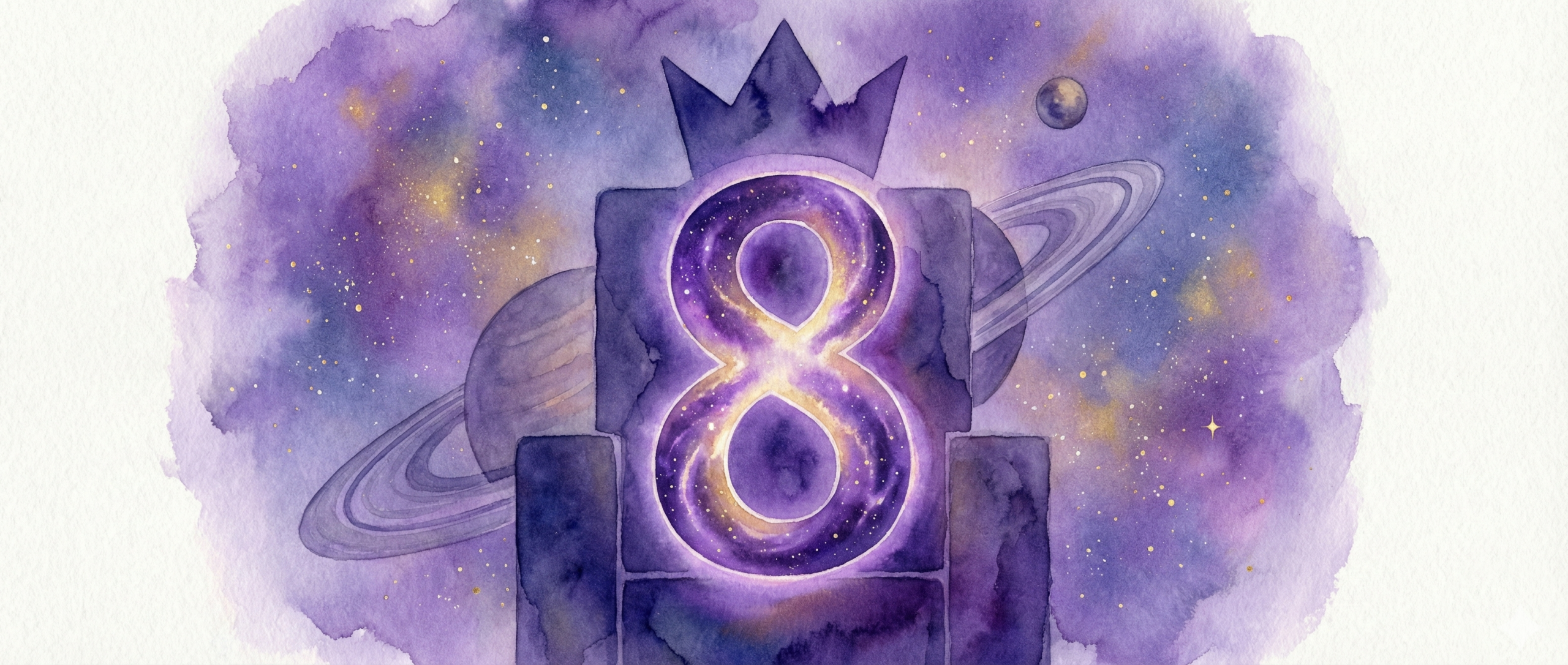 AstroLove | Life Path Number 8: Meanings, Traits, Personality, and Love Compatibility
