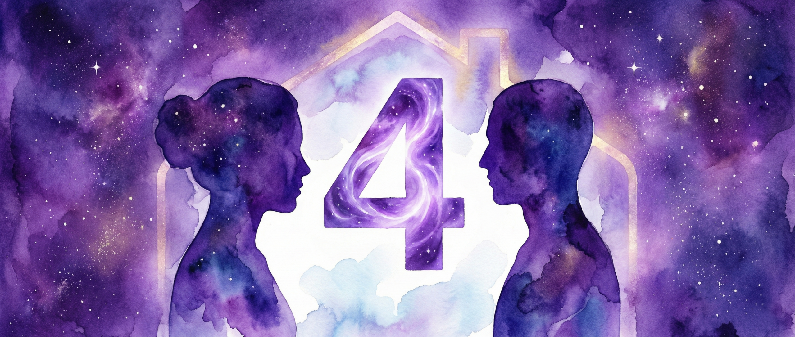AstroLove | Life Path Number 4: Meaning, Traits, Personality, and Love Compatibility
