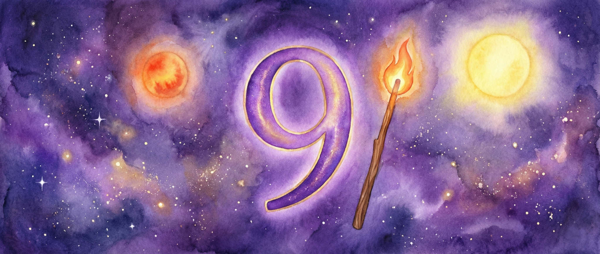 Life Path Number 9 – Meaning, Personality, Love & Compatibility