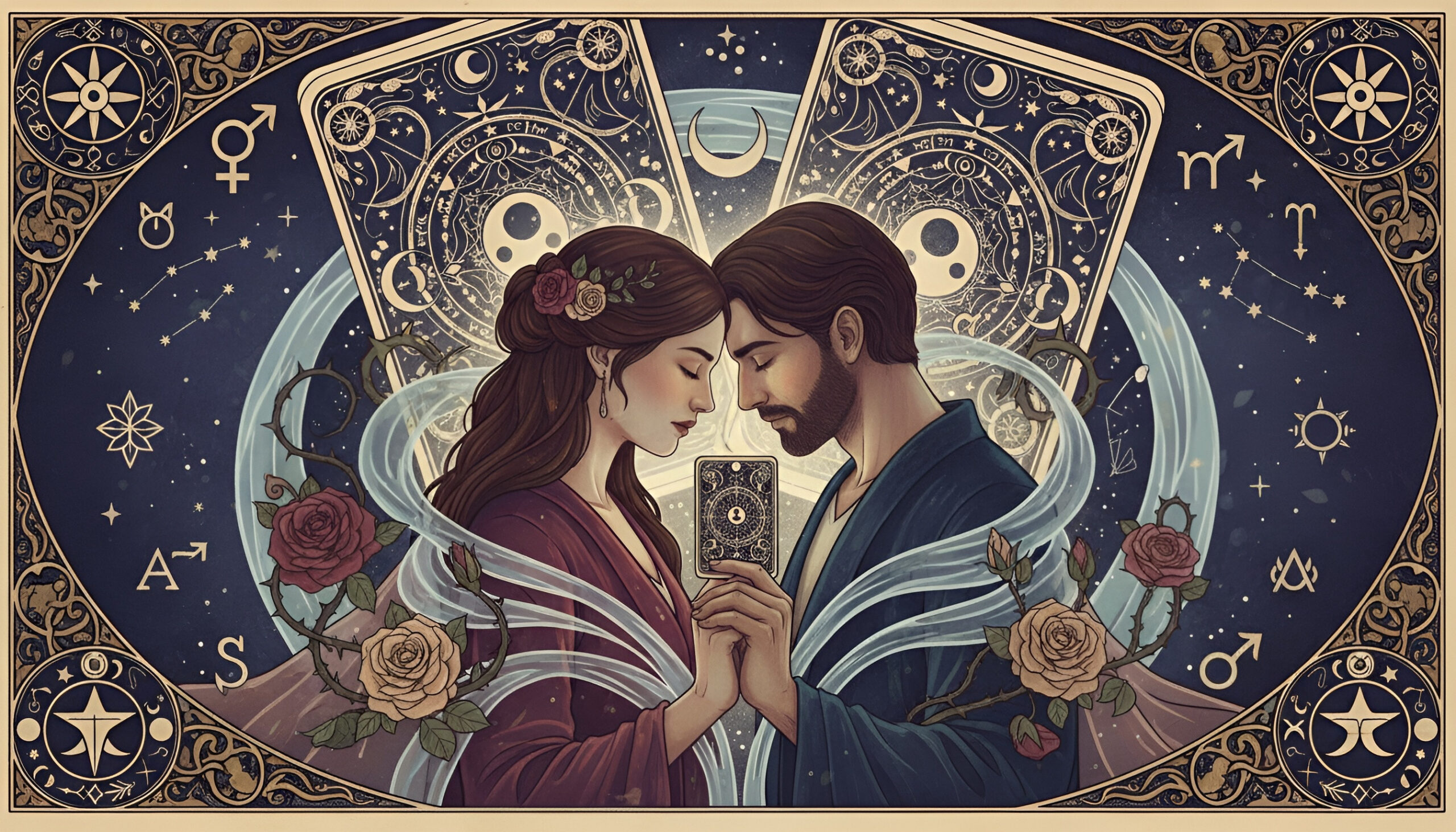 AstroLove | Seven of Swords Tarot Meaning: Upright and Reversed