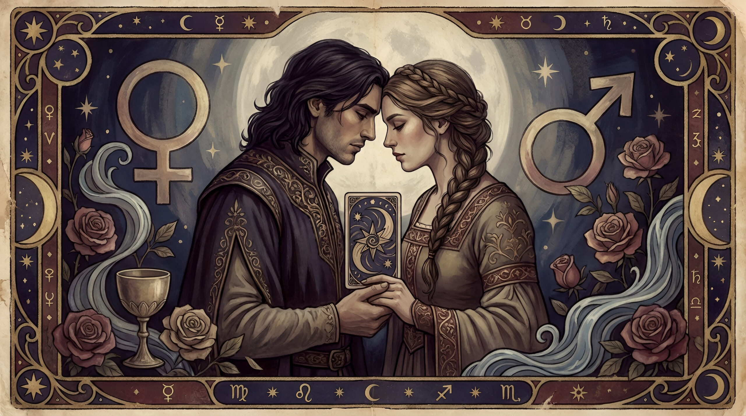 AstroLove | Seven of Pentacles Tarot Meaning: Upright and Reversed