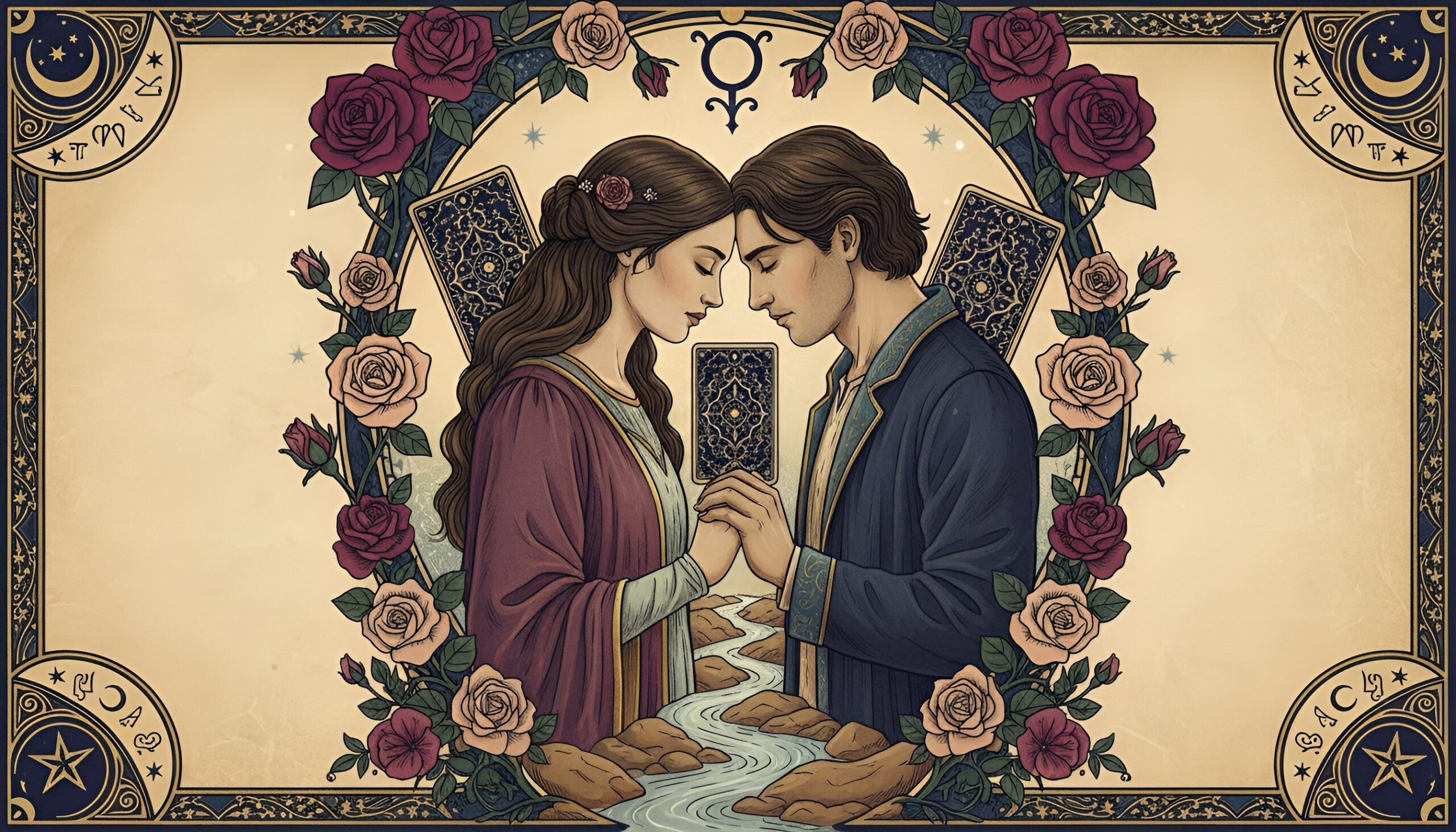 AstroLove | The Empress Tarot Meaning: Upright and Reversed