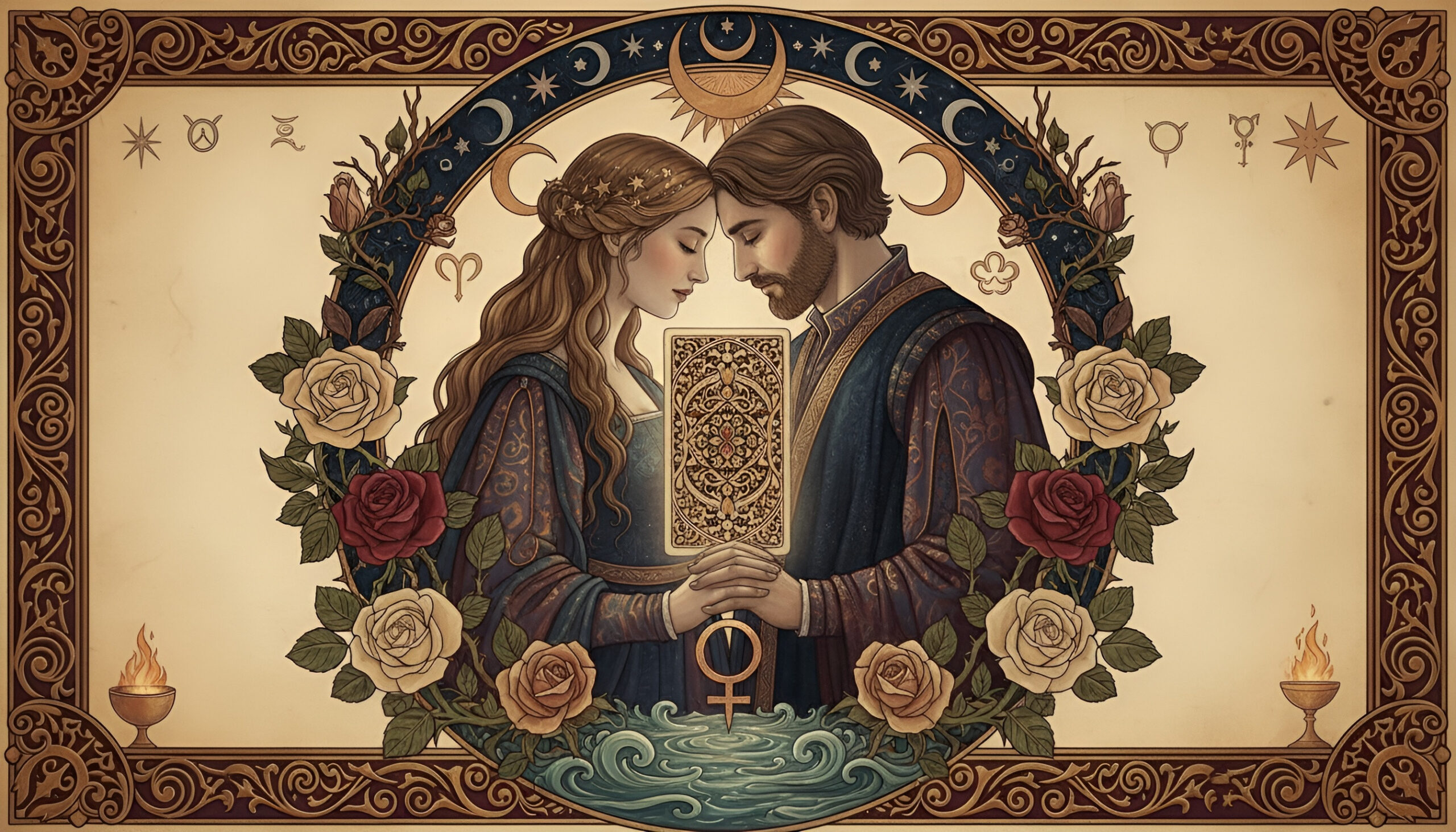 AstroLove | The Hermit Tarot Meaning: Upright and Reversed